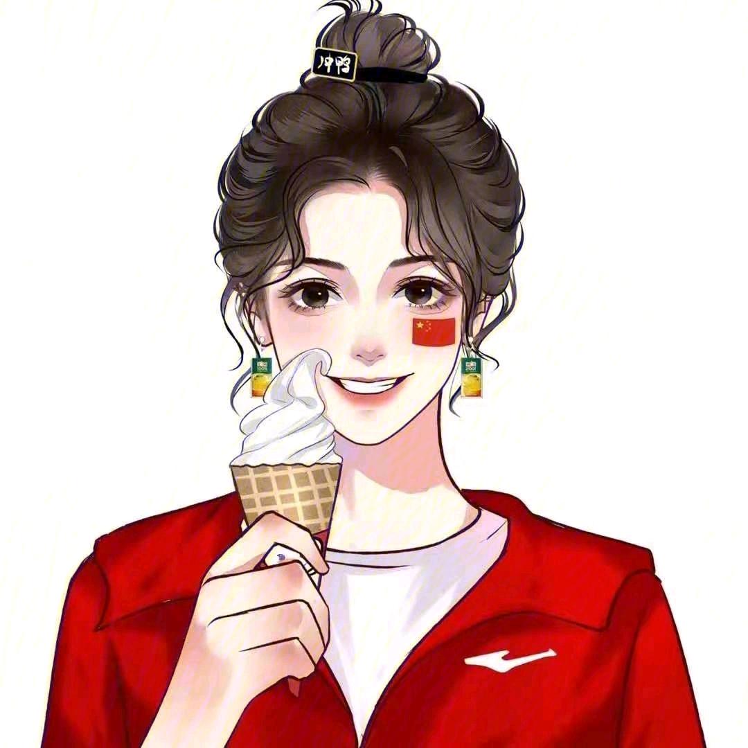 木槿花下的倩女i