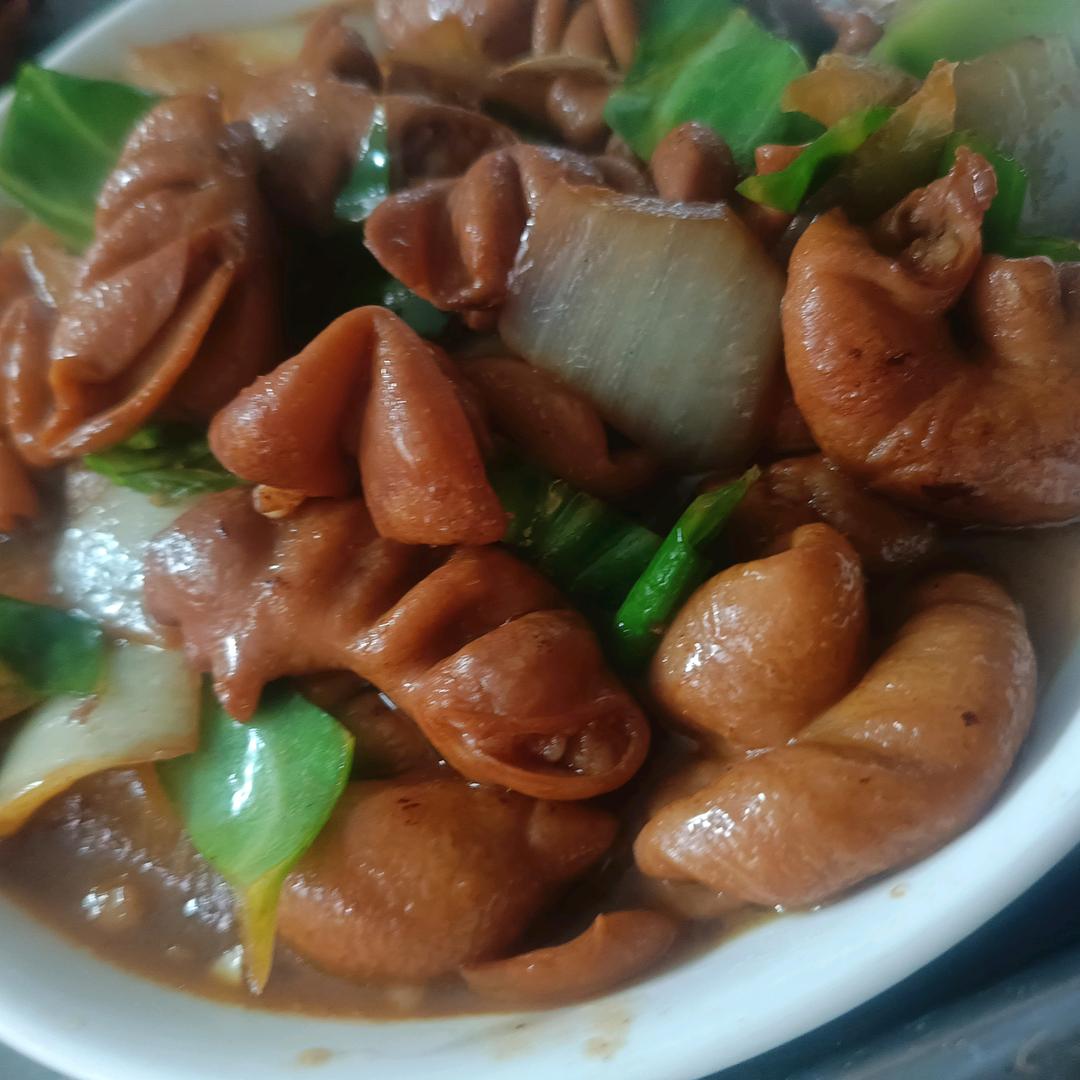 东北老董酸菜老董美食