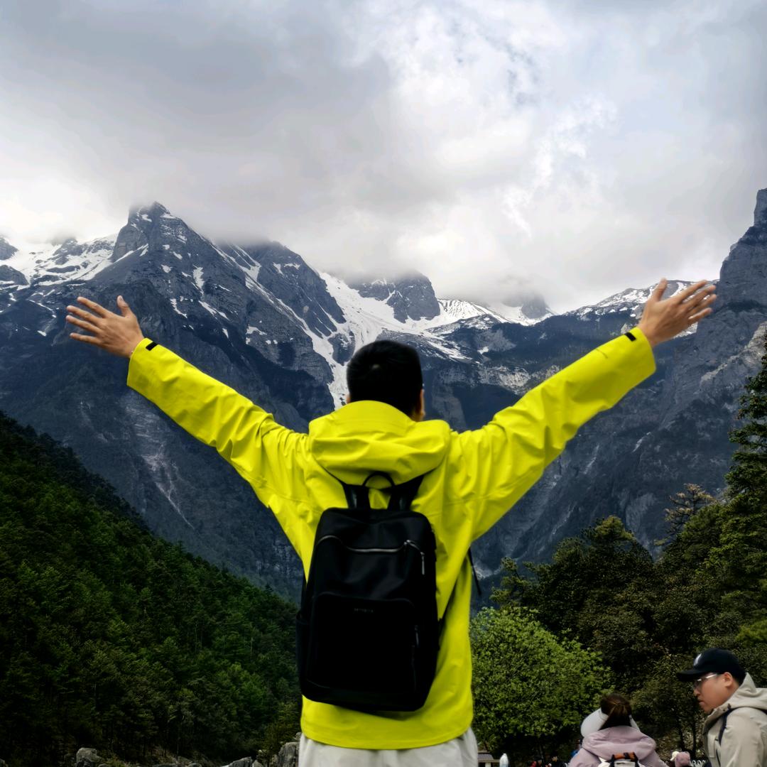 🌈江月何年初照人