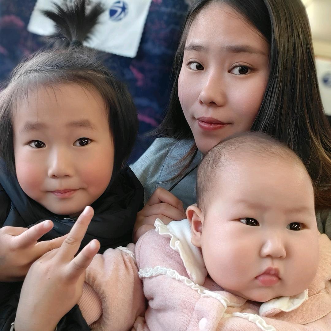 虎妞【2个小天使】