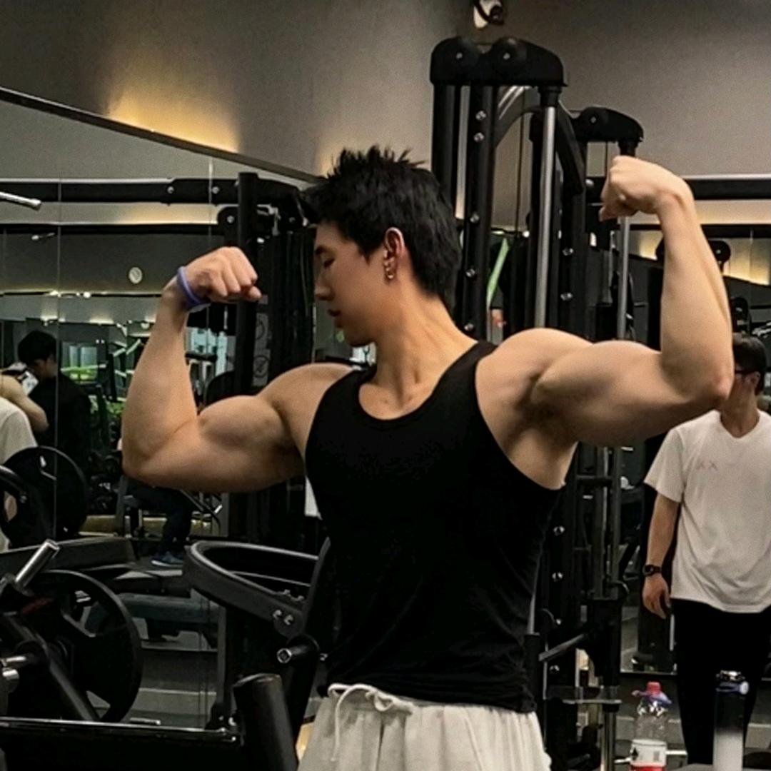 宇晨（健身版）