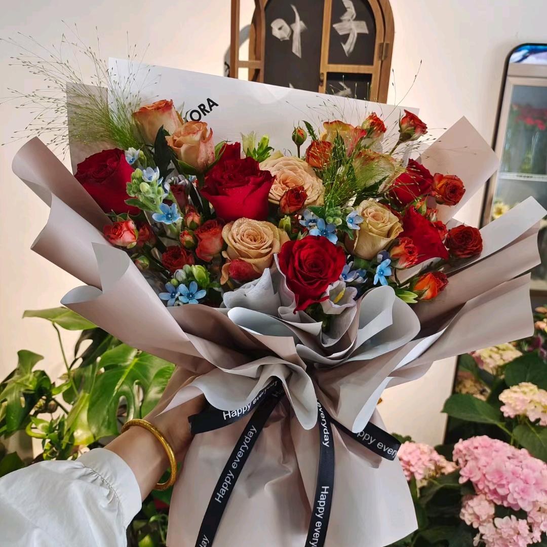 杏花岭区叶之花店