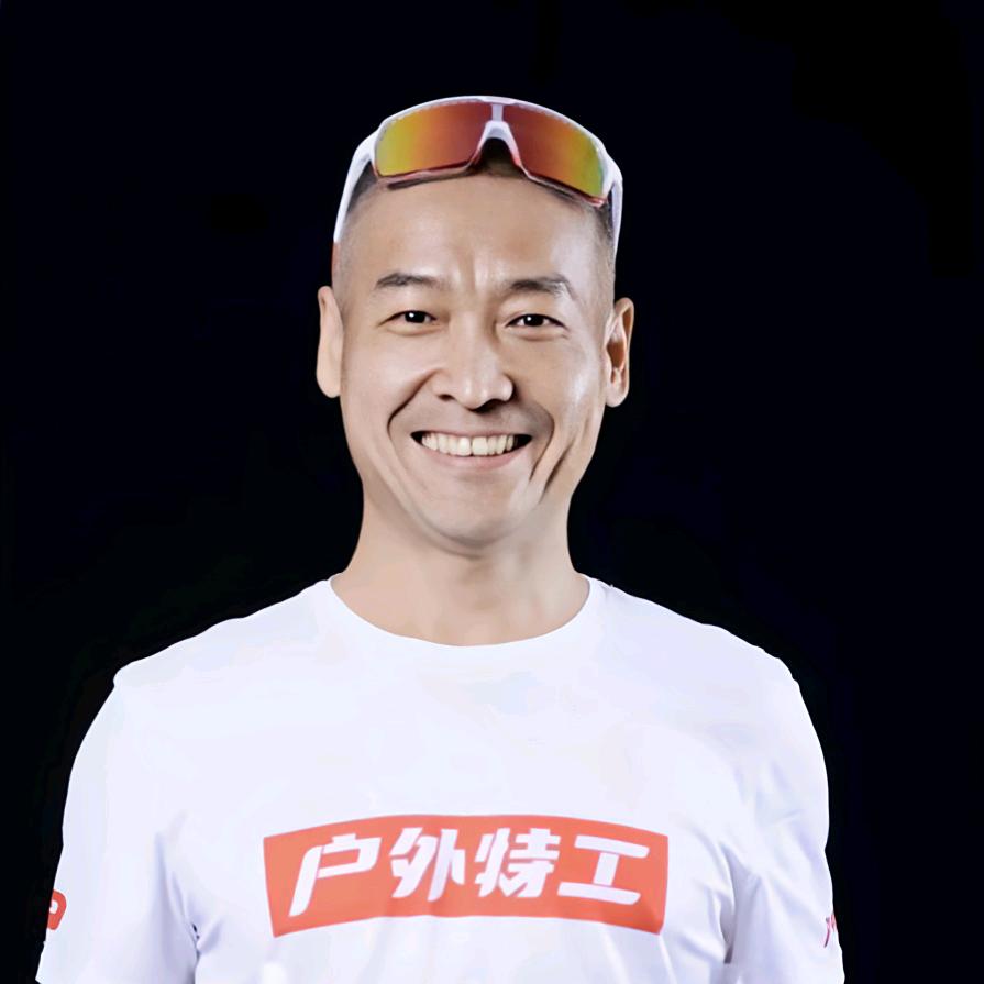 刘老师爱跑步