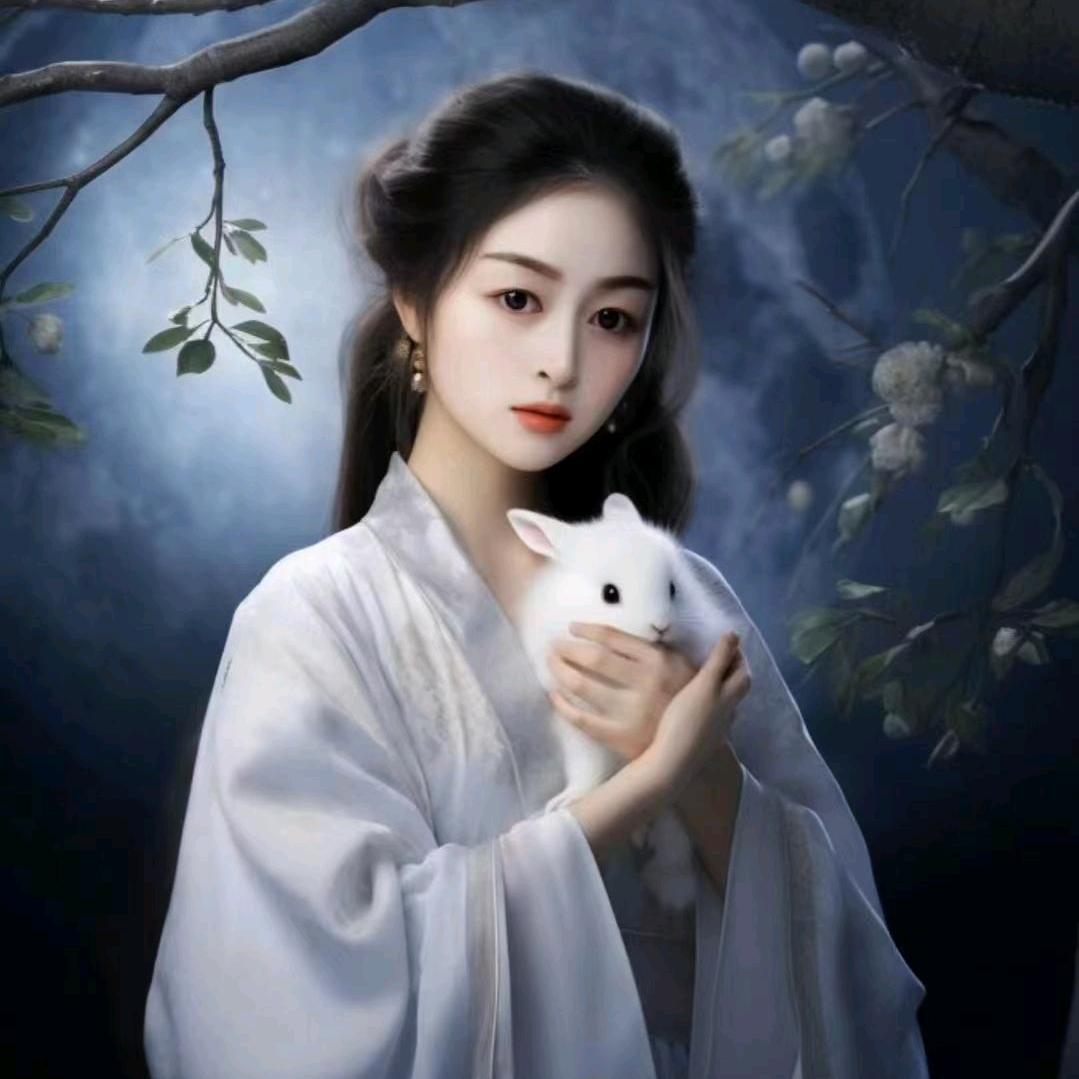 大小姐古装摄影