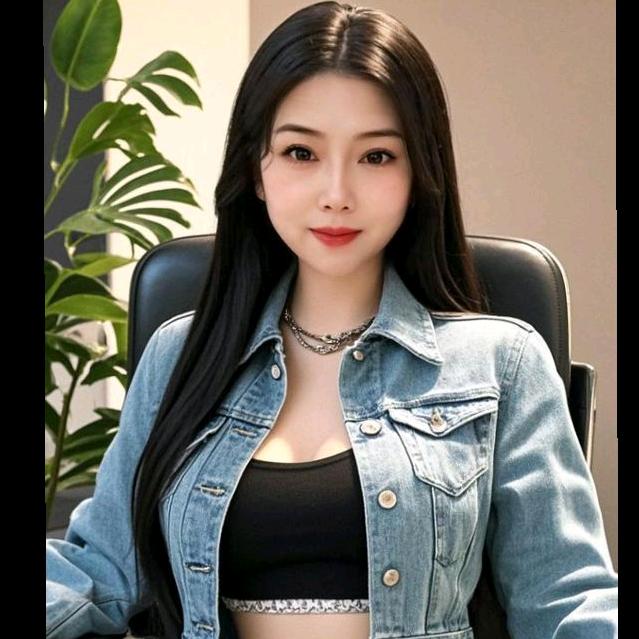 英子
