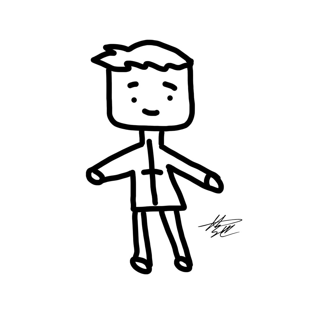 Jason(方块头版