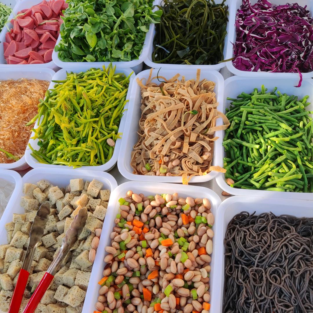 李记凉拌菜（五一粮店）