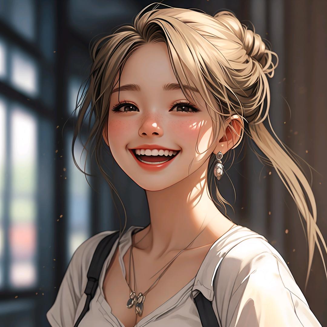 精致女孩穿搭分享