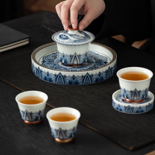 拾珍阁茶器