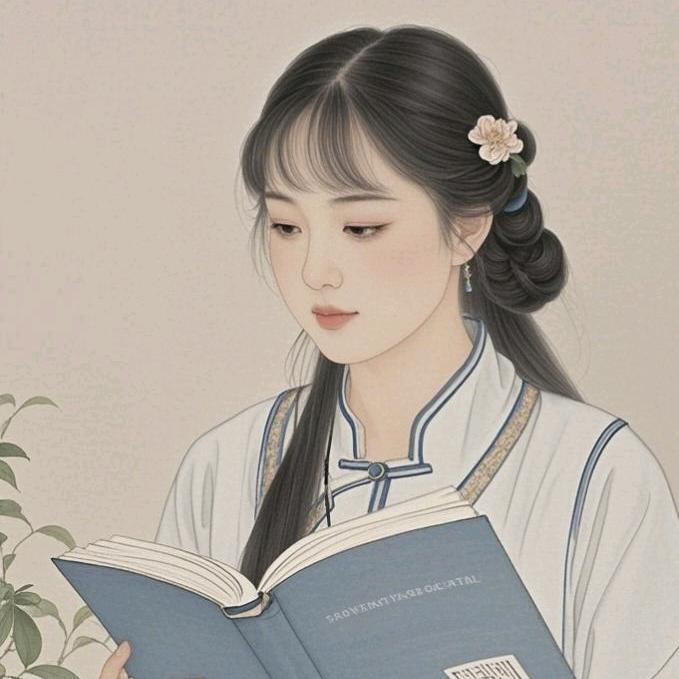 安暖爱画画