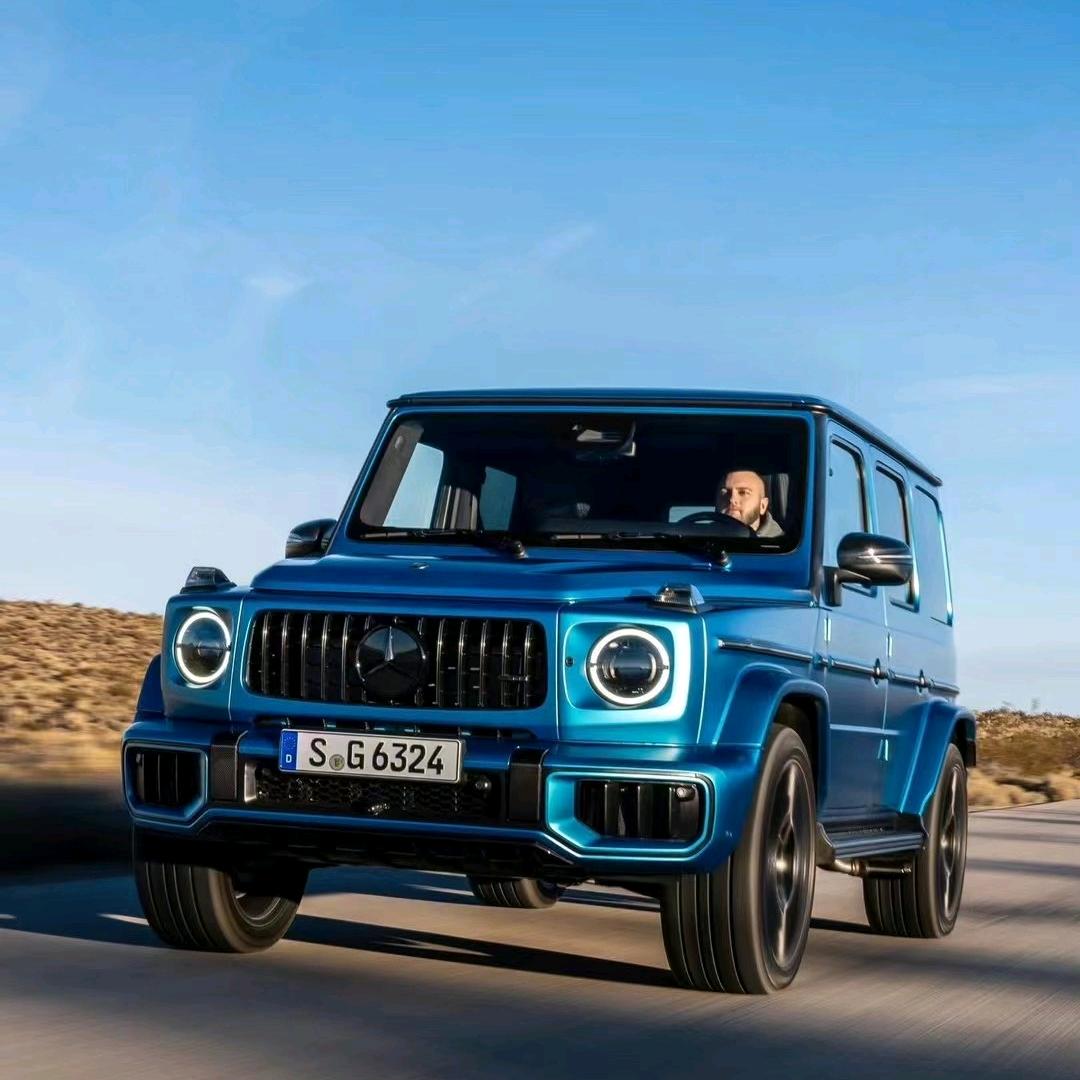 郑州之星G-Class/AMG性能中心