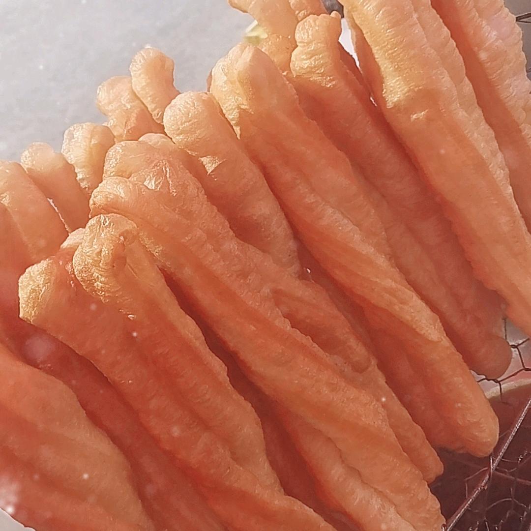 老油条