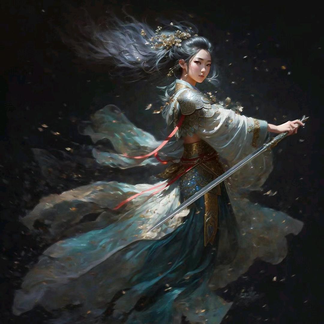 拥抱太阳的月亮🌙