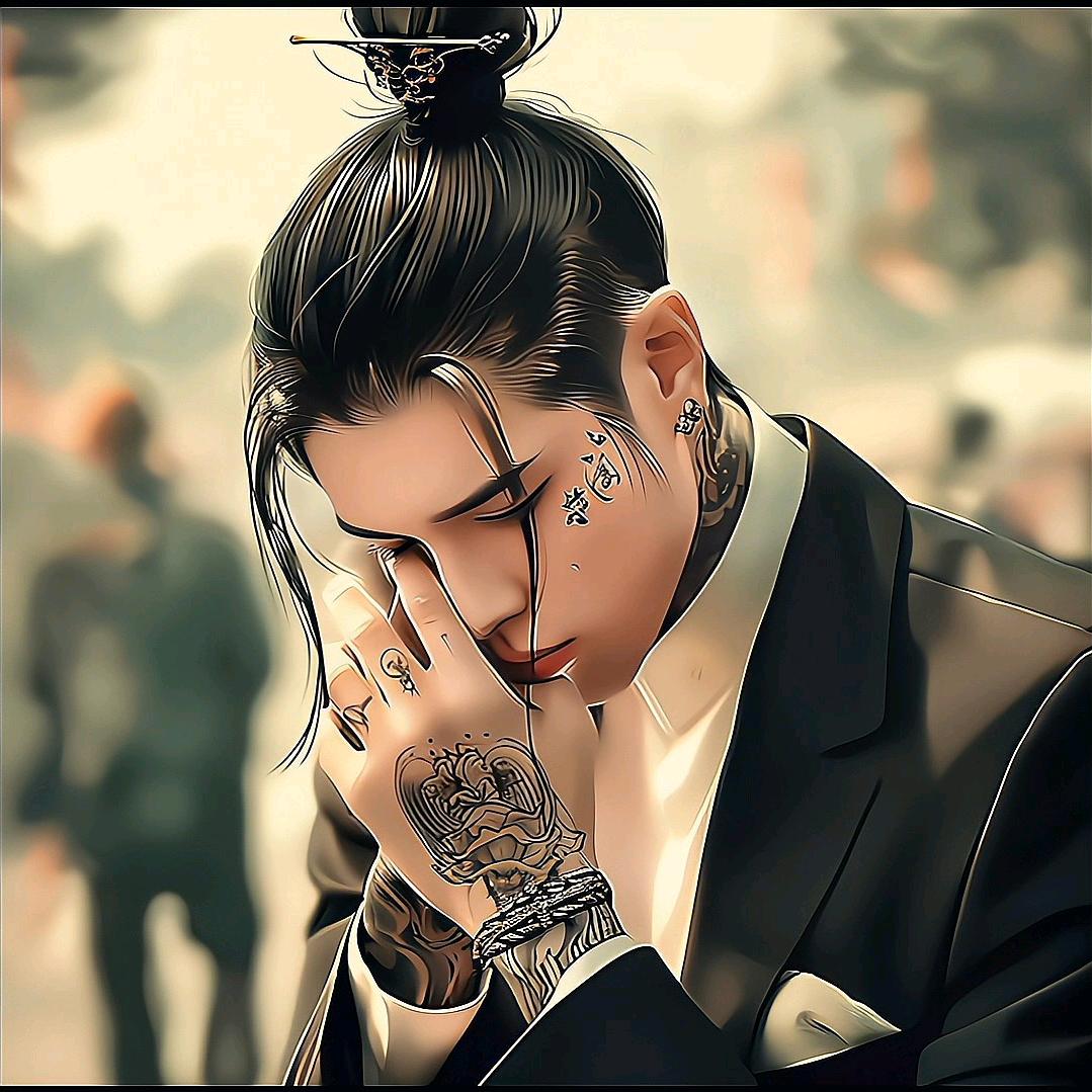 “笑看浮生蒼华”