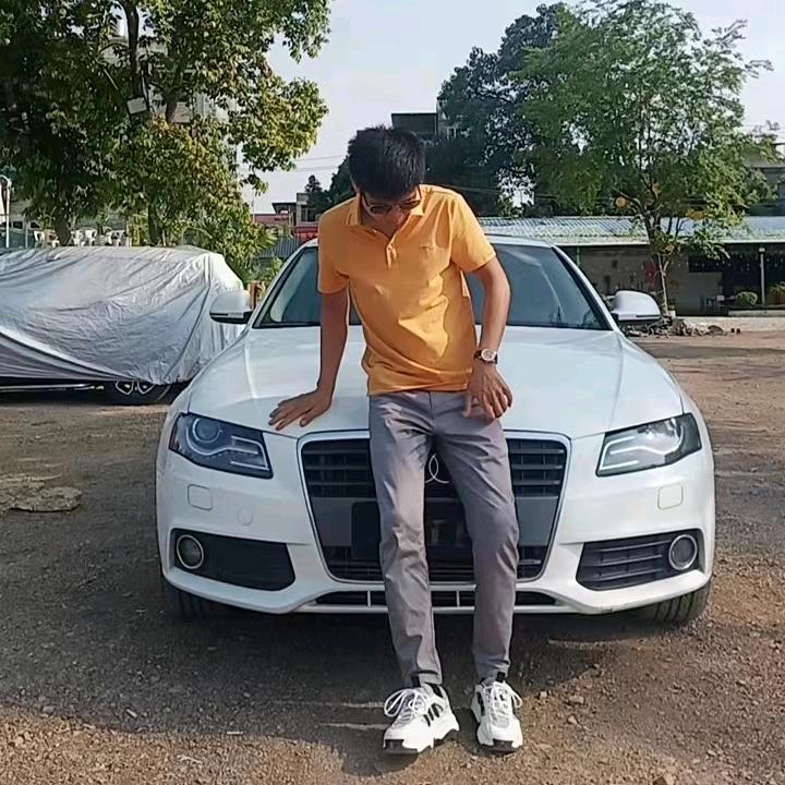 陈生 （行峰二手车）记录生活