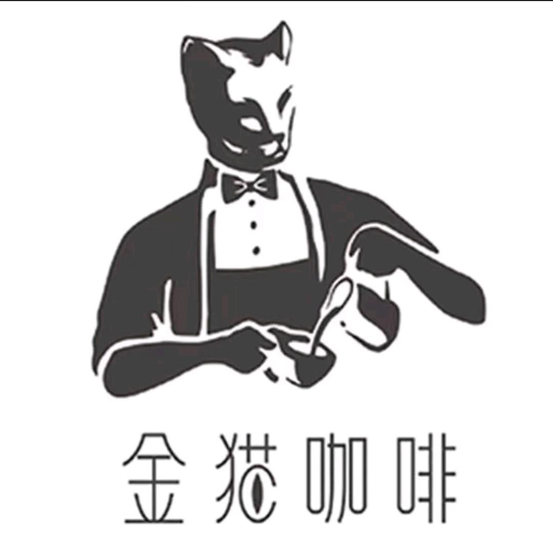 金猫咖啡直播间