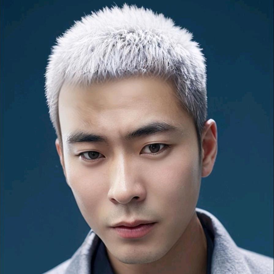 未来造型阿坤