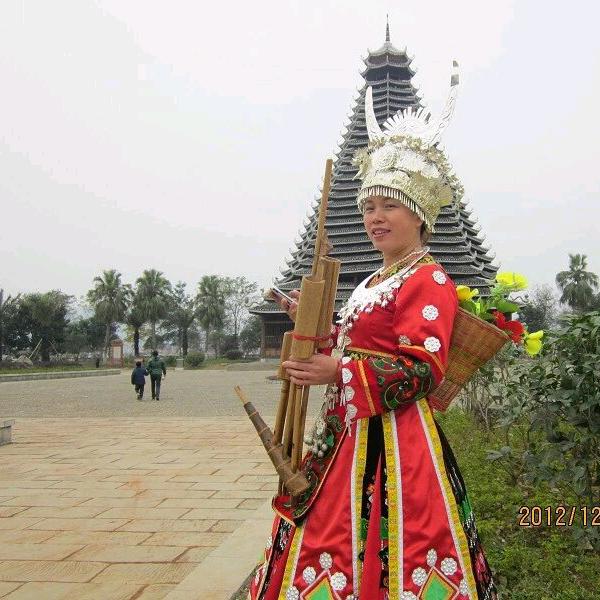 壮乡妹