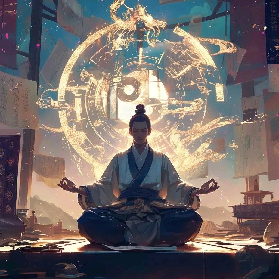 ☯️🔥道玄子🔥☯️