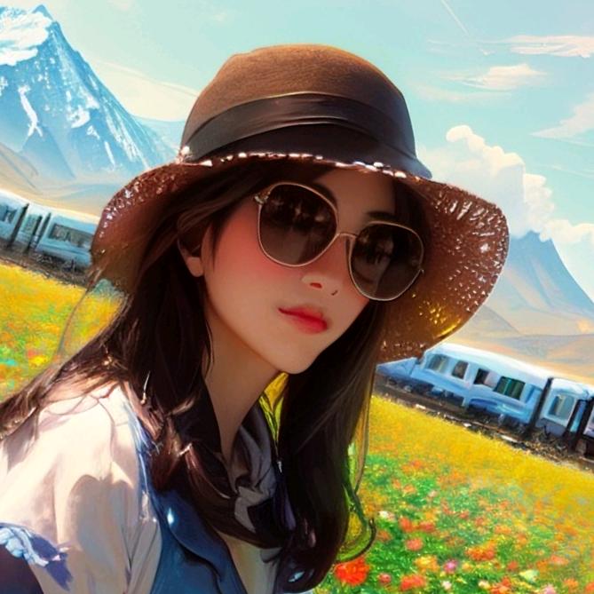 叶子