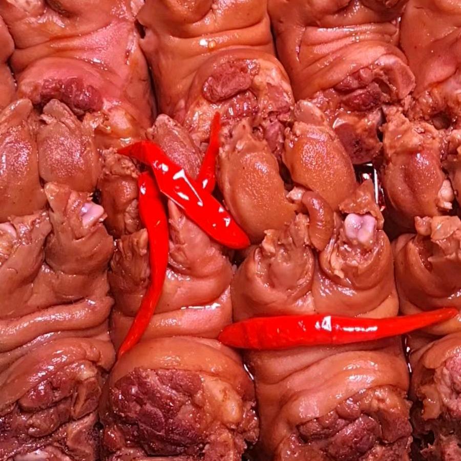 乾州瓦罐烂猪蹄店