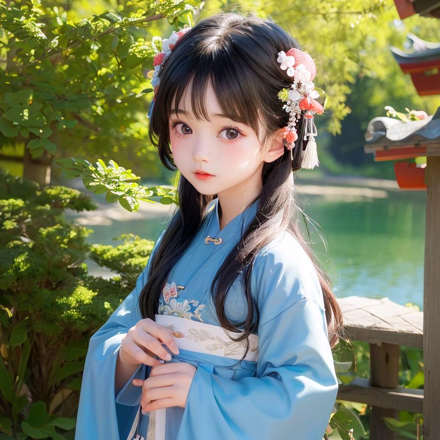 " 甜美少女心"