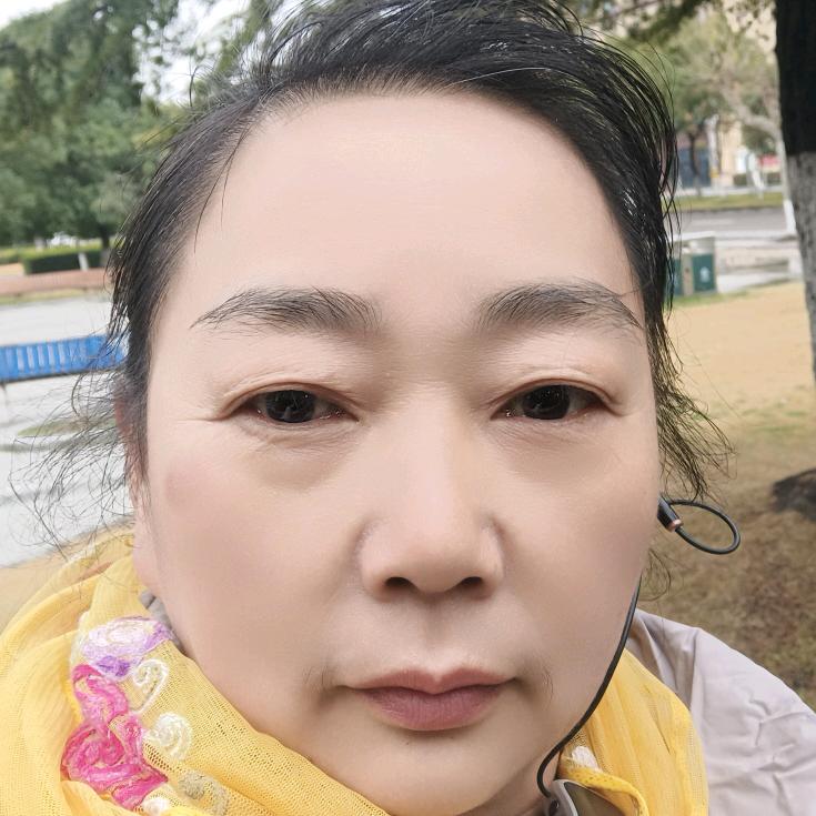 开心冯姐，