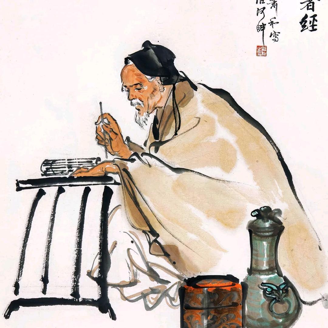 棋趣古法熬制王师傅