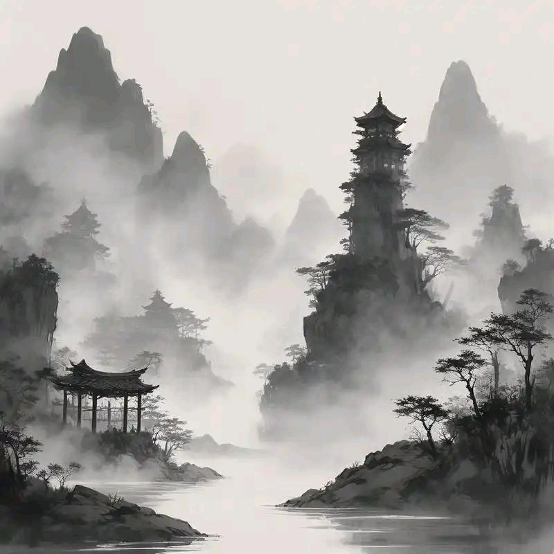 清风与鹤