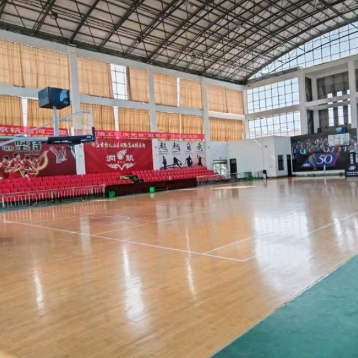 润凯篮球馆训练营