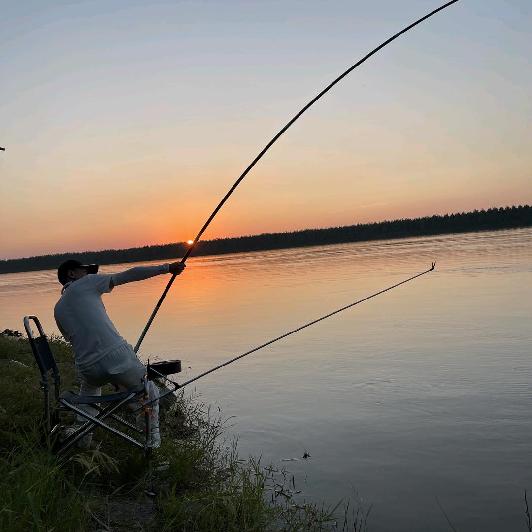 吹吹爱钓鱼🎣