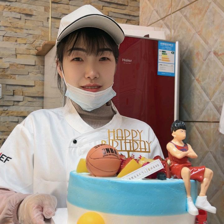 涧池豪利来蛋糕官方账号