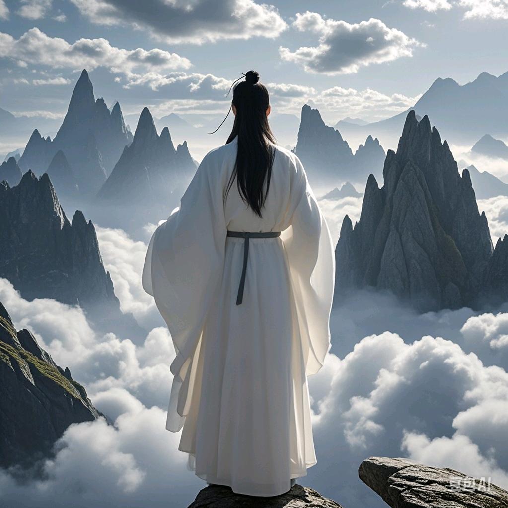 人间最后的神祇