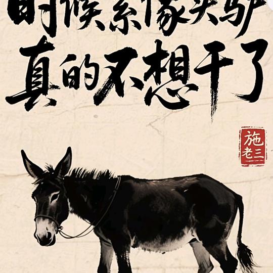 孤独的狼
