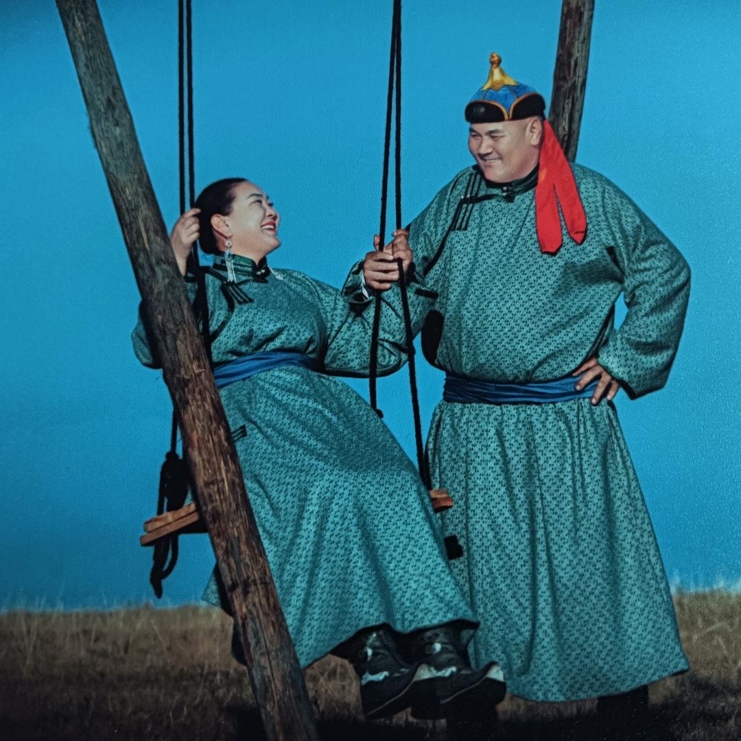娜女士