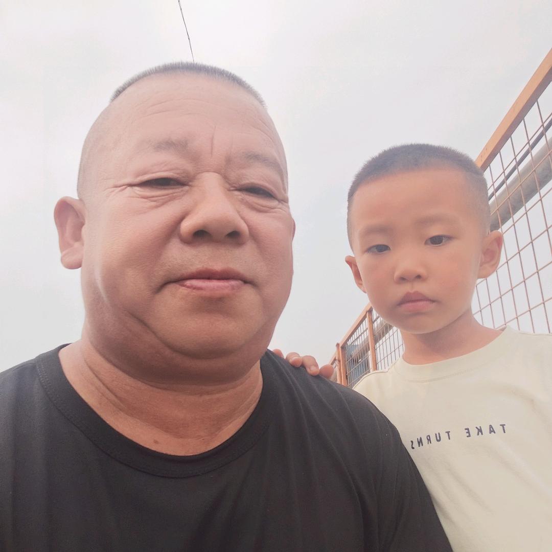老玩童，人未老！