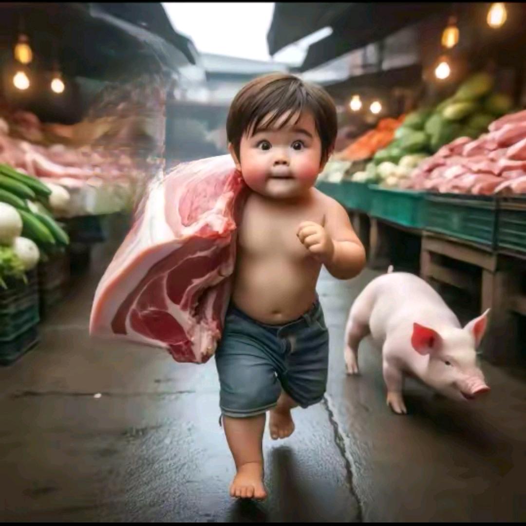 睡懵的小余