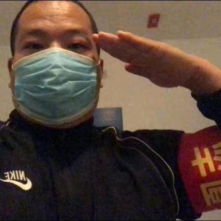 中通快递小哥