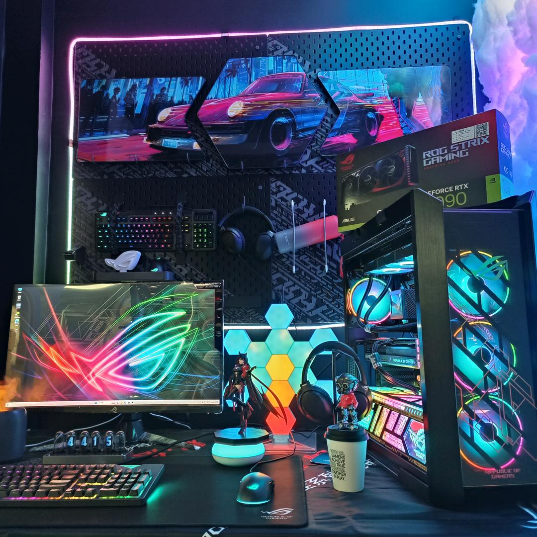 成都华硕电脑装机店