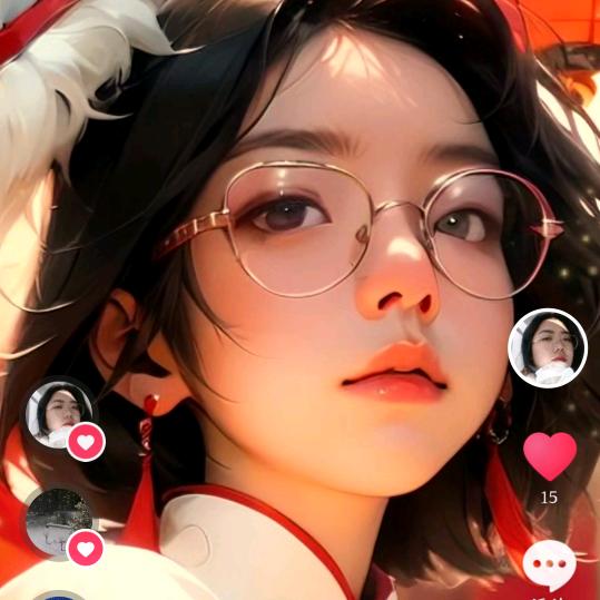 我-—