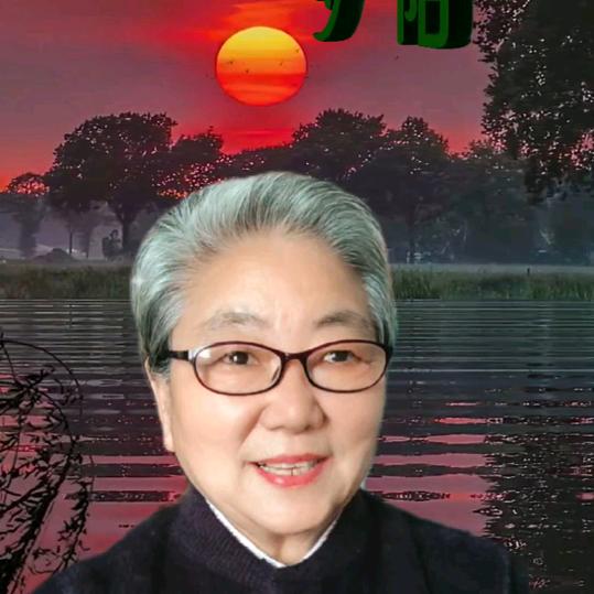 夕阳文兰