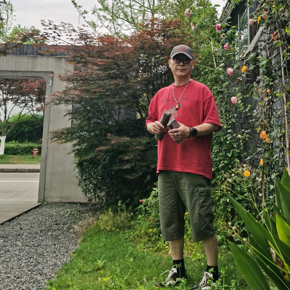 大愿行者