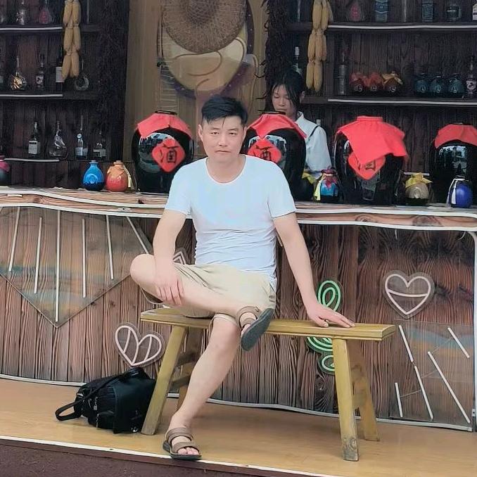 卖菜小哥哥