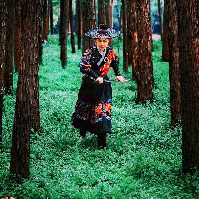 我是打不倒的女汉子🌿🐇
