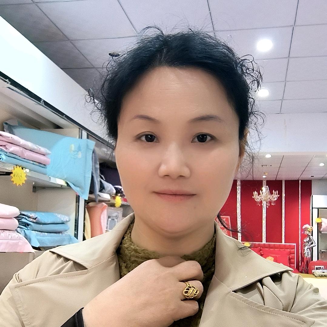 齐河做家纺的娟姐