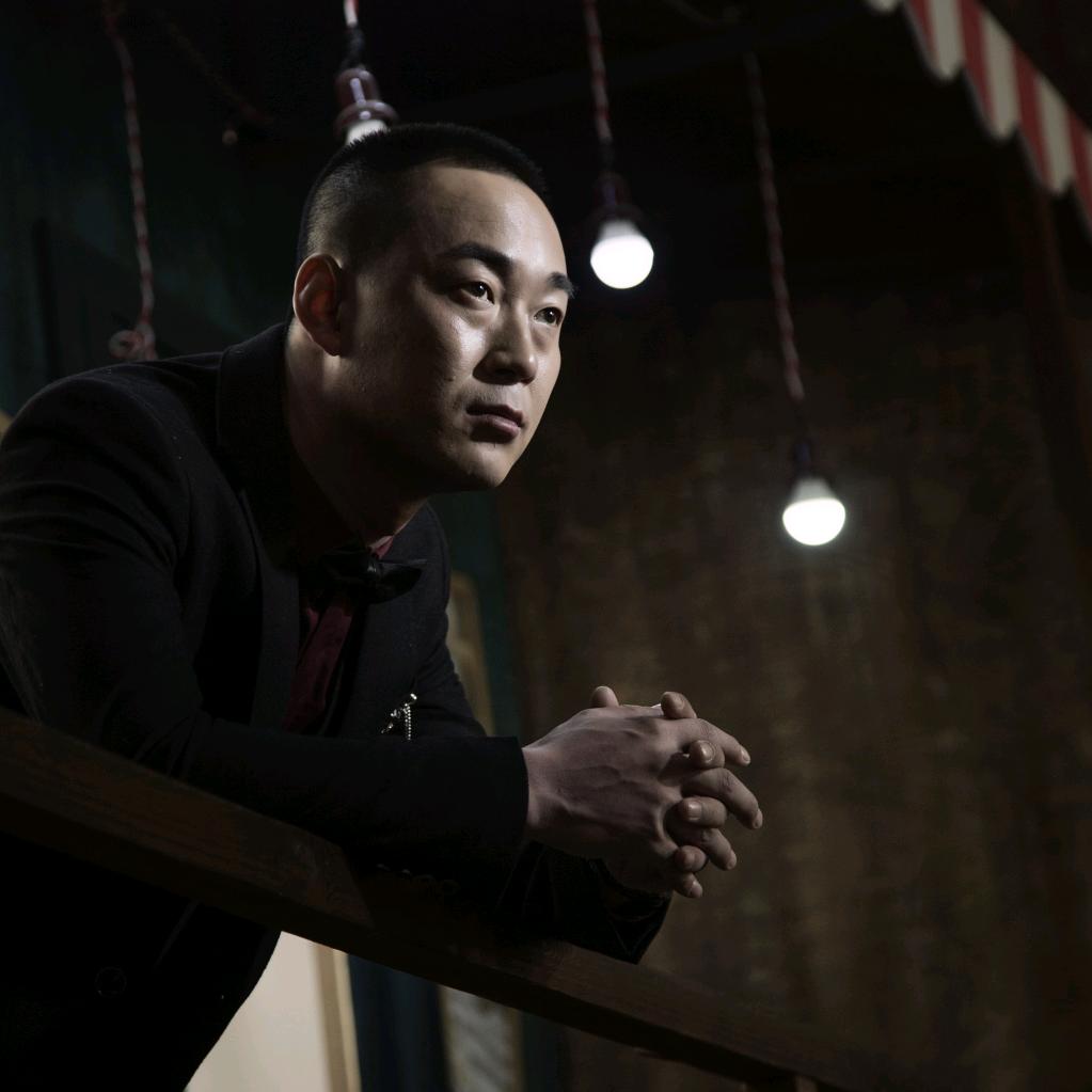 大呲花、原味烧烤