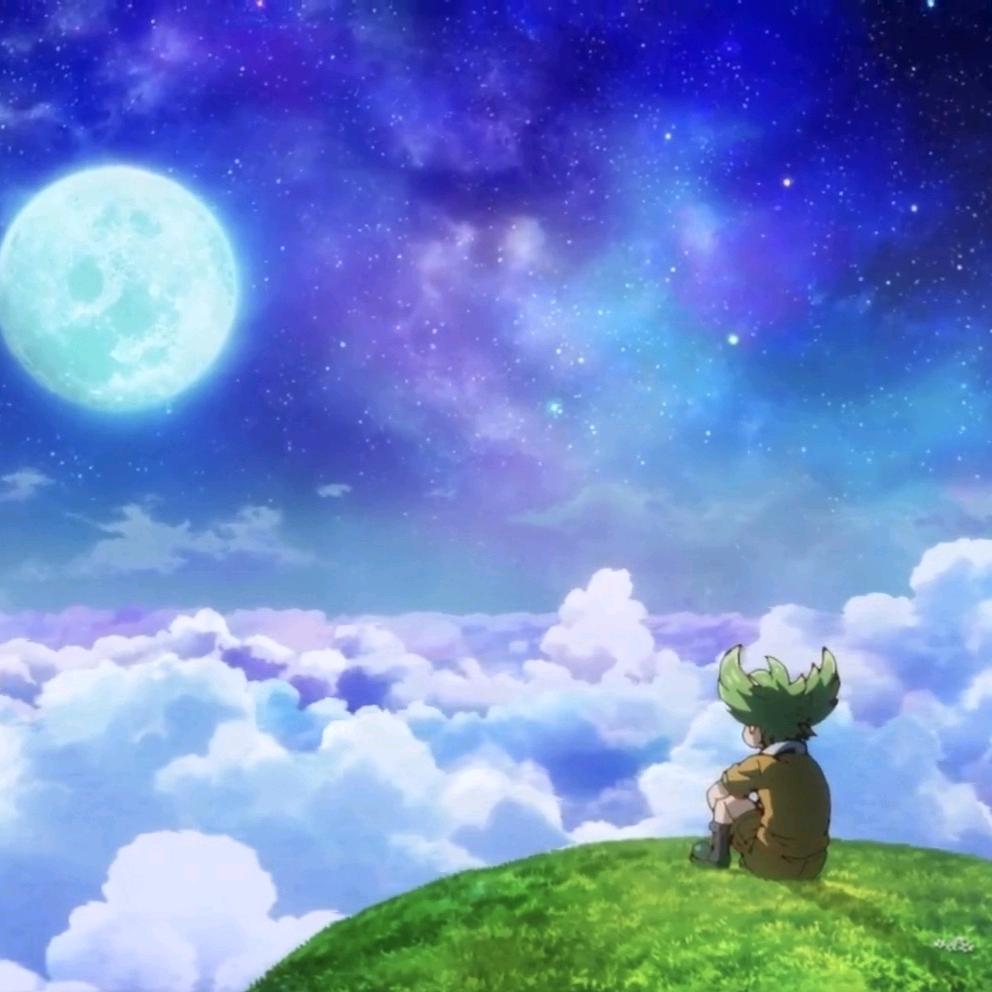 羽丶星河ლ