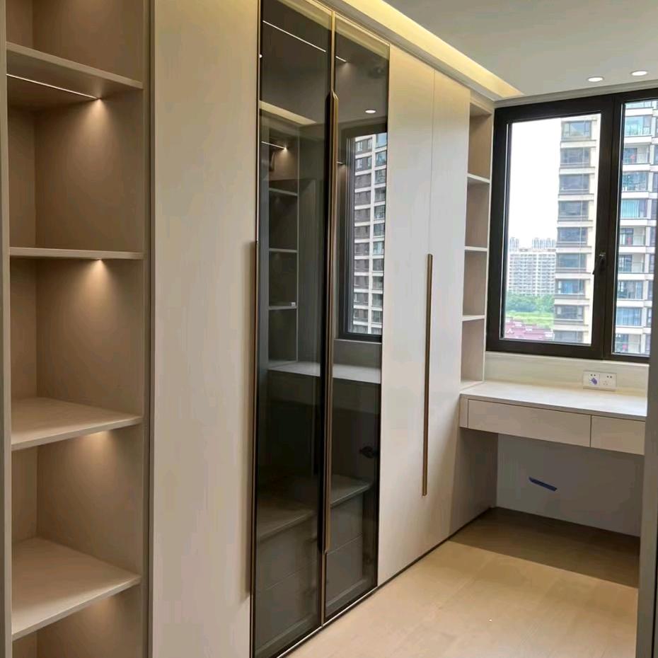 文静全屋定制源头工厂