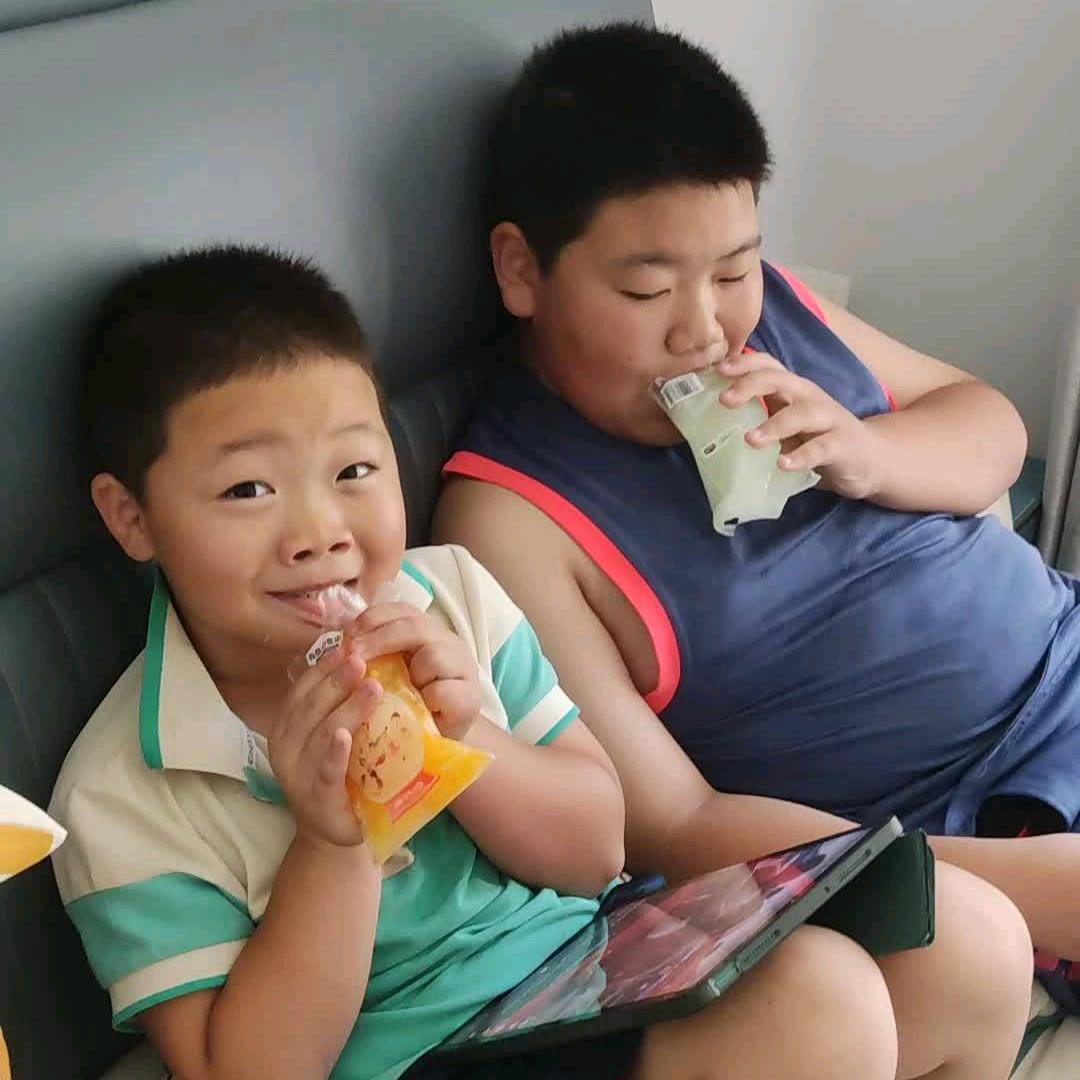 东李庄的老爷们