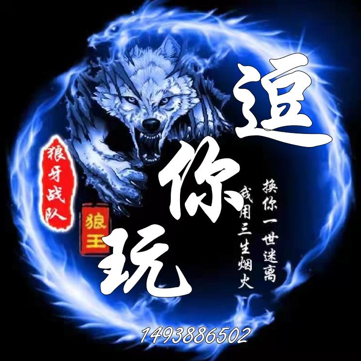 逗┐（─_你_─）┌玩